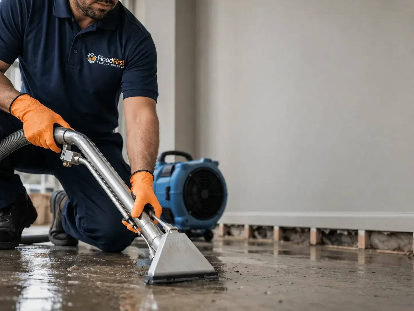 Why choose Flood Damage Restoration in Westover, MD